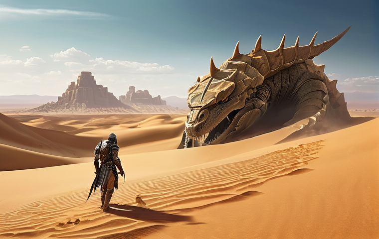 리니지 패치 노트 요약 - **Prompt:** A chaotic and intense siege warfare scene set against the backdrop of a grand, ancient f...