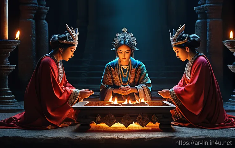 리니지 장비 강화 성공 확률 - Here are three detailed image generation prompts in English, keeping all your essential guidelines i...