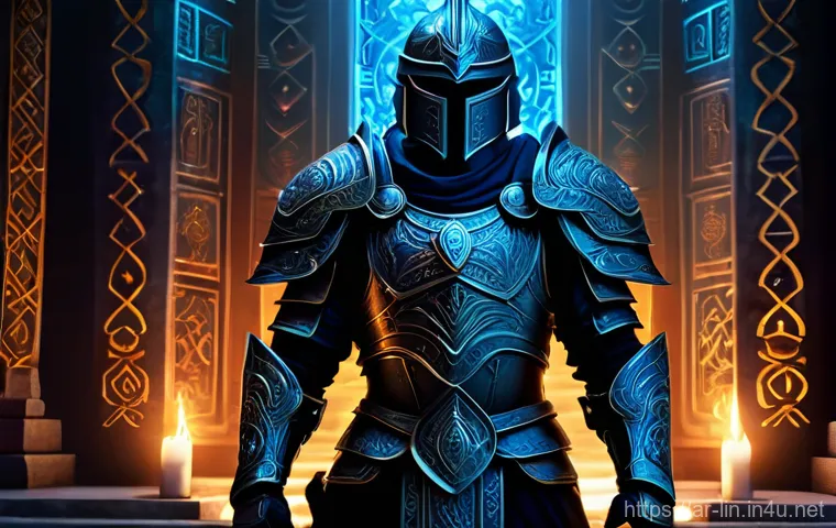 리니지 장비 강화 성공 확률 - Prompt 1: The Ritual of the Fates**